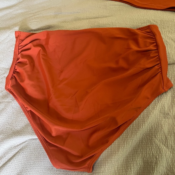 Coral Reef 2 piece swim suit - Picture 6 of 9